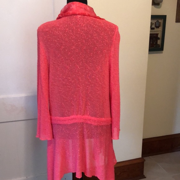 Couture Paris Cardigan size XL - Picture 5 of 7